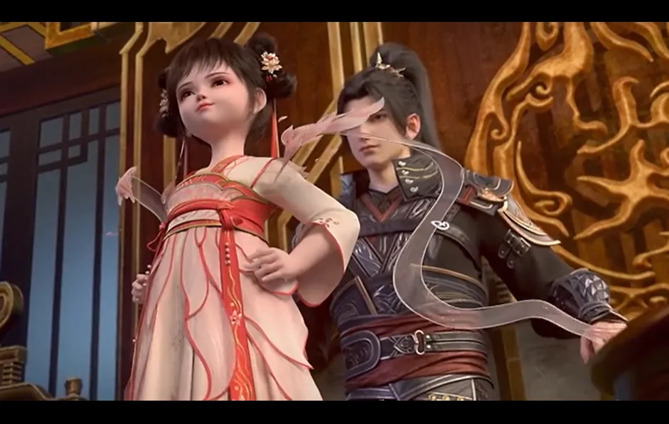 Battle Through the Heavens S5 Ep 160 Sub Indo Battle Through the Heavens S5 Ep 160 Sub Indo