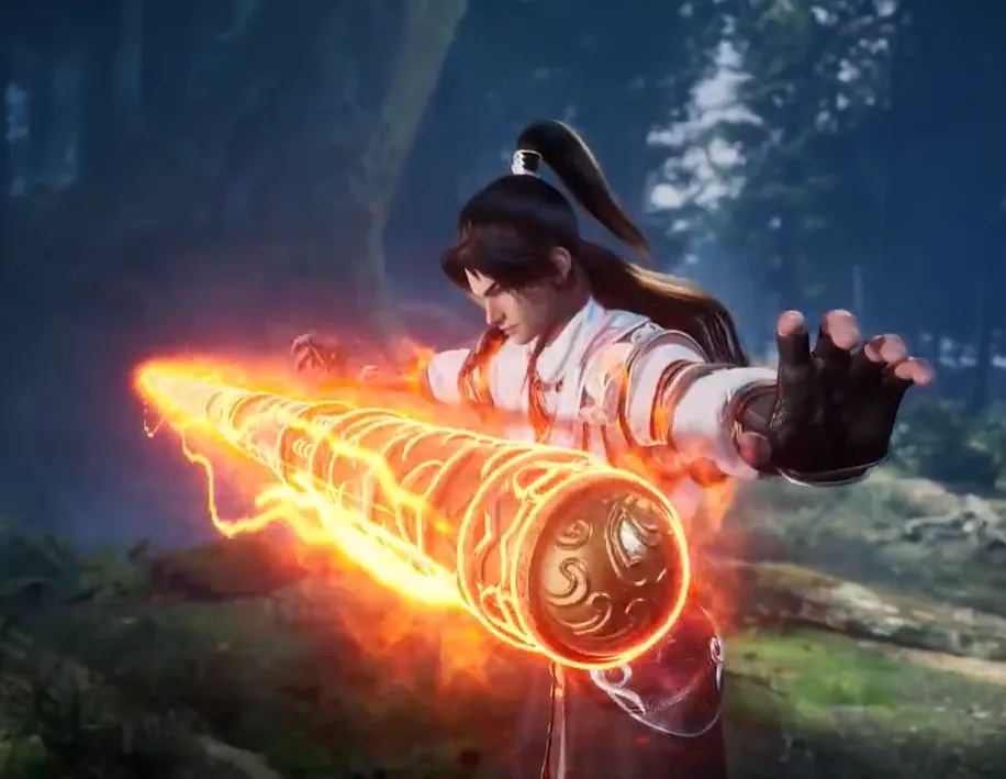 Heaven Swallowing Record Ep 27 Sub Indo