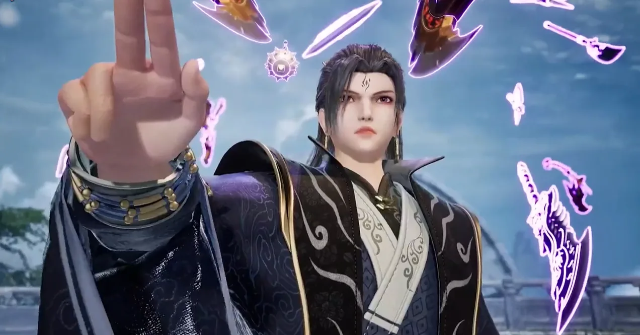 Heaven Swallowing Record Ep 30 Sub Indo