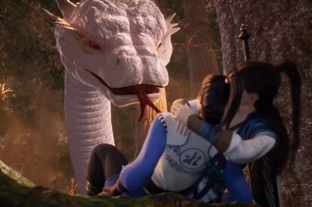 Heaven Swallowing Record Ep 31 Sub Indo