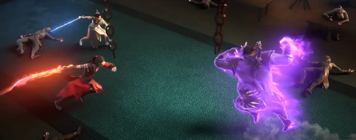 I Am The Blade Episode 05 Sub Indo