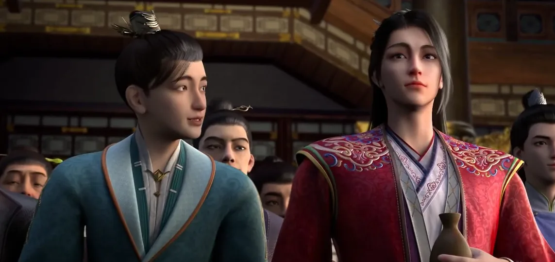 Jun You Yun Season 2 Episode 12 Sub Indo