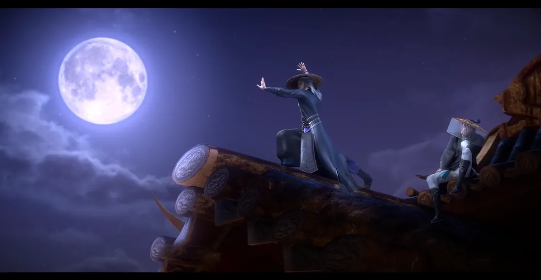 Jun You Yun Season 2 Episode 14 Sub Indo