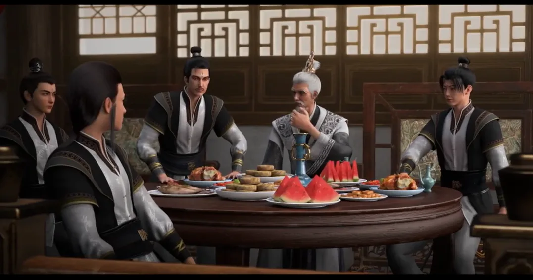 Jun You Yun Season 2 Episode 15 Sub Indo