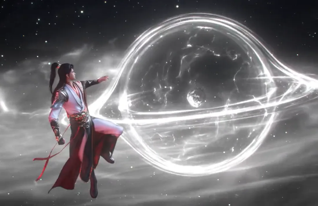 Legend of Martial Immortal Ep 127 Sub Indo