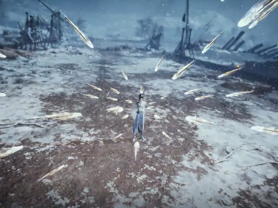 Lingwu Continent Episode 102 Sub Indo Lingwu Continent Episode 102 Sub Indo