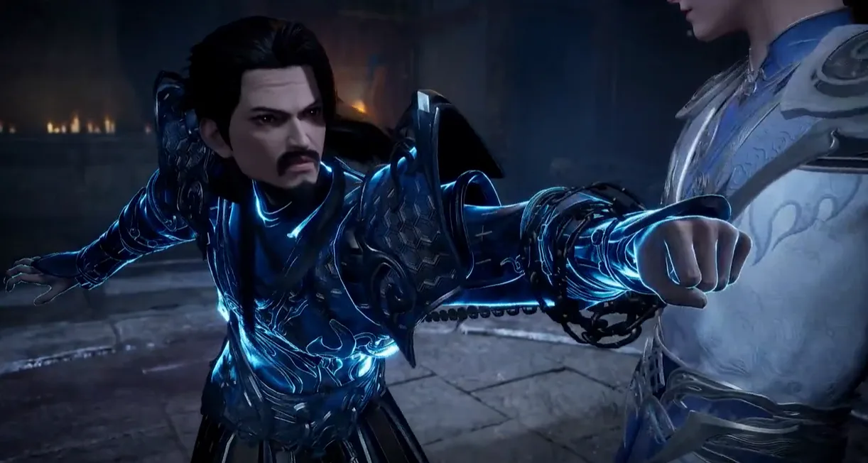 Lingwu Continent Episode 103 Sub Indo Lingwu Continent Episode 103 Sub Indo