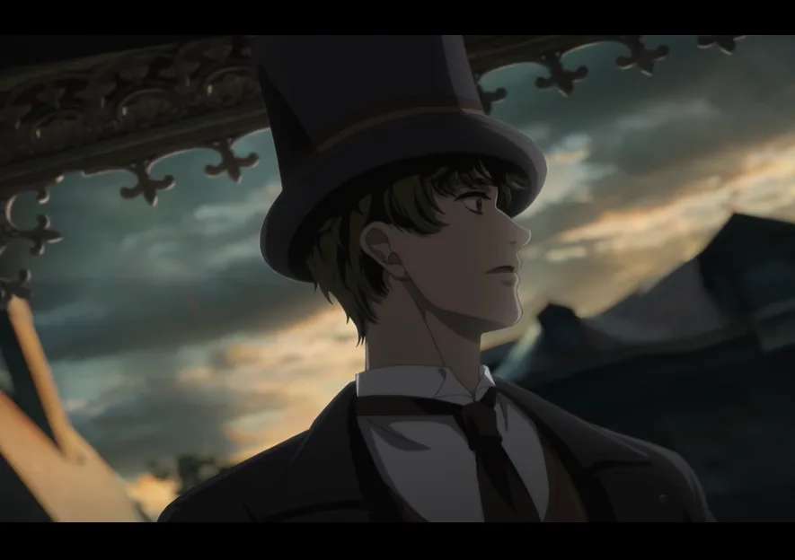 Lord of The Mysteries Episode 09 Sub Indo