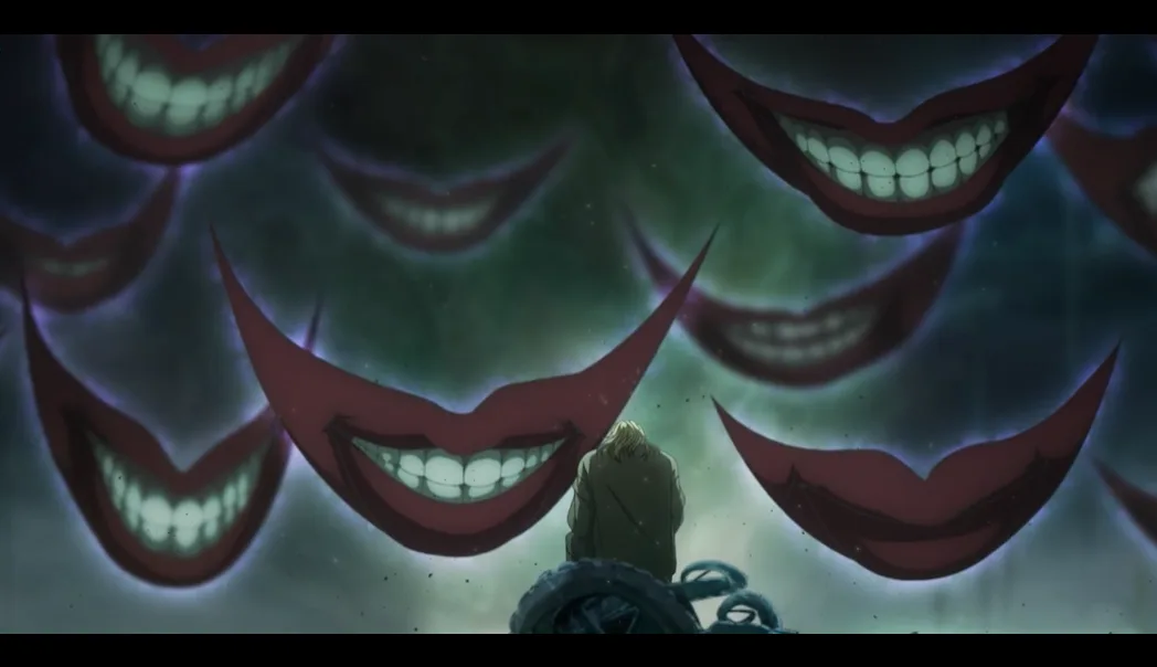 Lord of The Mysteries Episode 10 Sub Indo