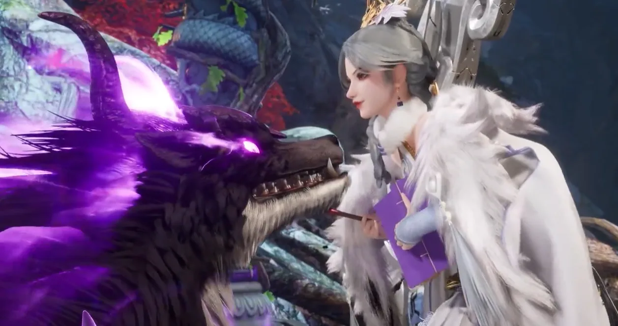 Lord of the Ancient God Grave Ep 353 Sub Indo