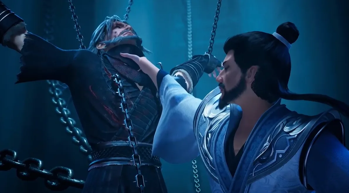 Martial Conqueror of the Cosmos Ep 02 Sub Indo