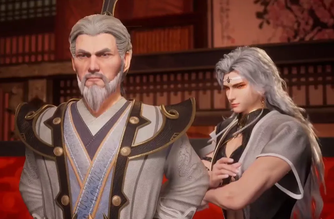 Martial Conqueror of the Cosmos Ep 03 Sub Indo