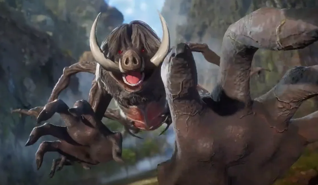 Martial Conqueror of the Cosmos Ep 05 Sub Indo