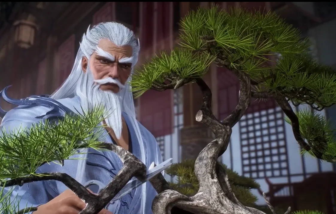 My Senior Brother Is Too Strong Ep 37 Sub Indo