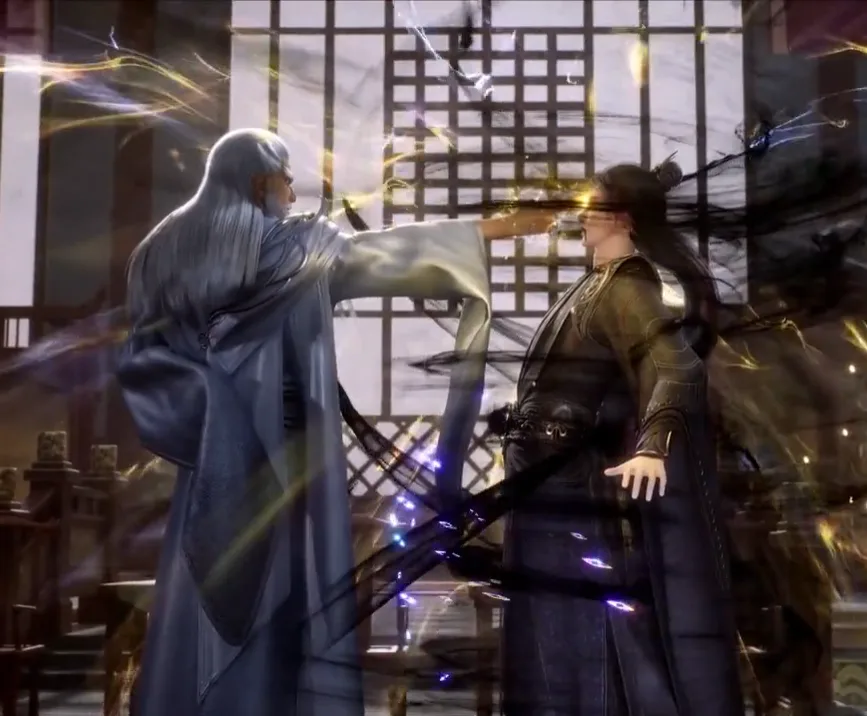 My Senior Brother Is Too Strong Ep 38 Sub Indo