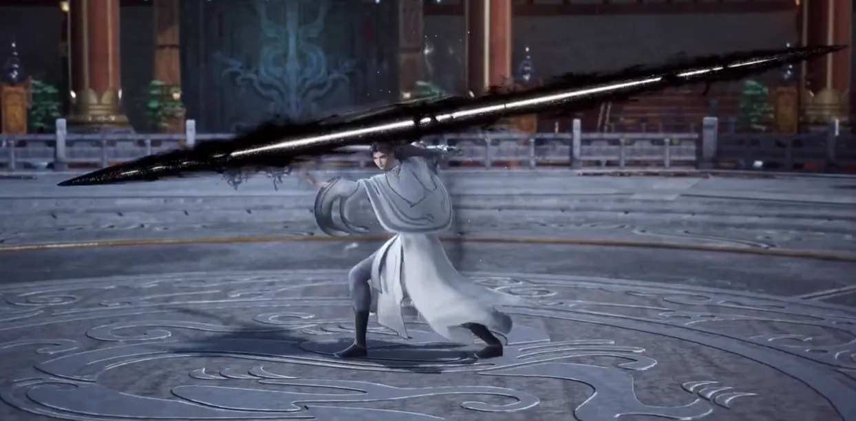 My Senior Brother Is Too Strong Ep 39 Sub Indo