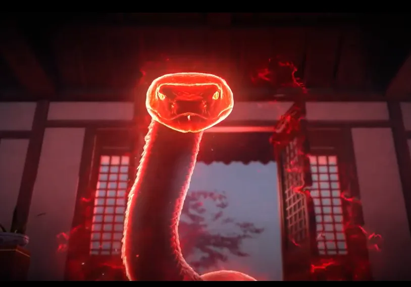 Over the Divine Kingdom Ep 10 Sub Indo