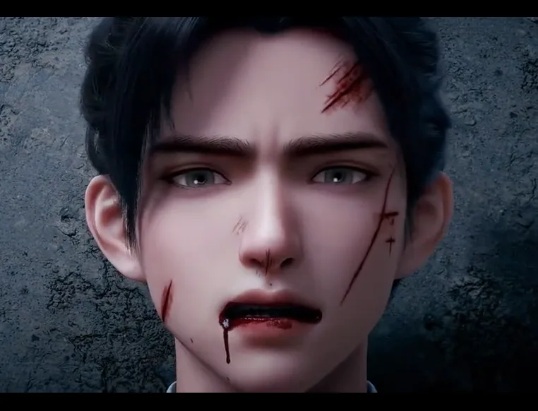 Over the Divine Kingdom Ep 11 Sub Indo