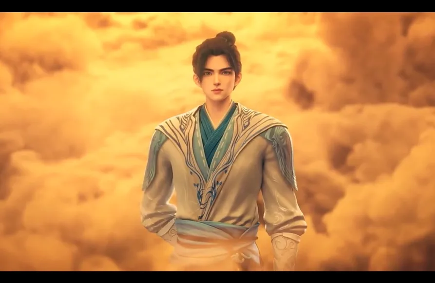 Over the Divine Kingdom Ep 13 Sub Indo