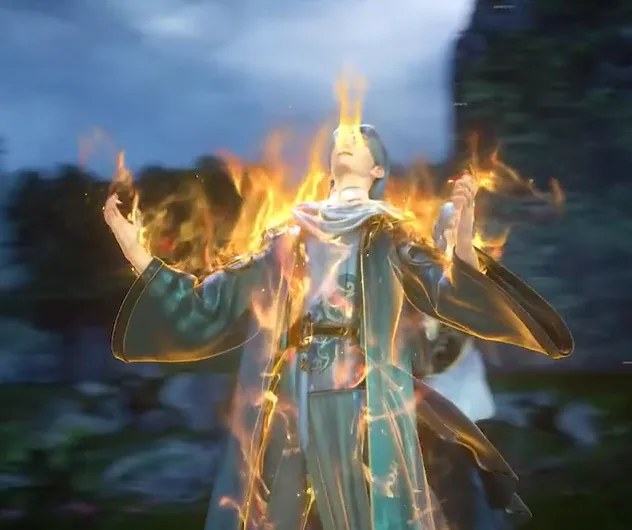 Peerless Battle Spirit Episode 134 Sub Indo