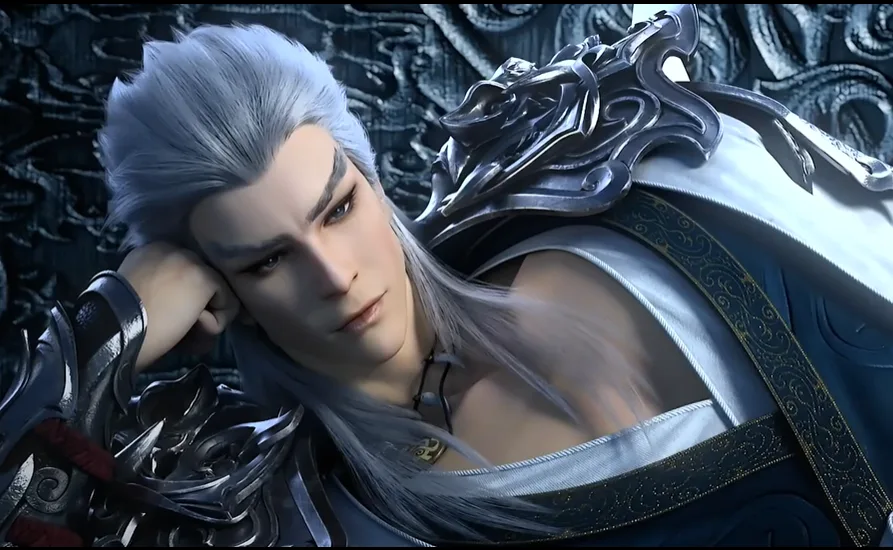 Peerless Battle Spirit Episode 135 Sub Indo