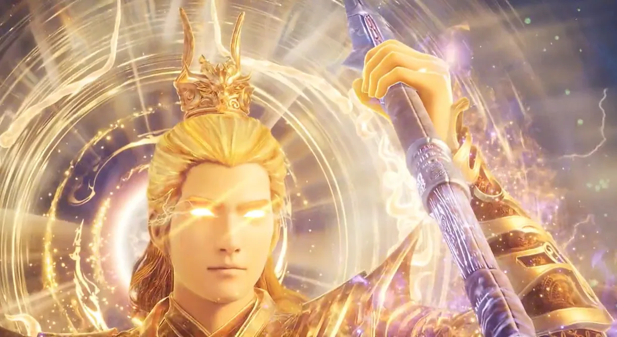 Shrouding the Heavens Episode 121 Sub Indo