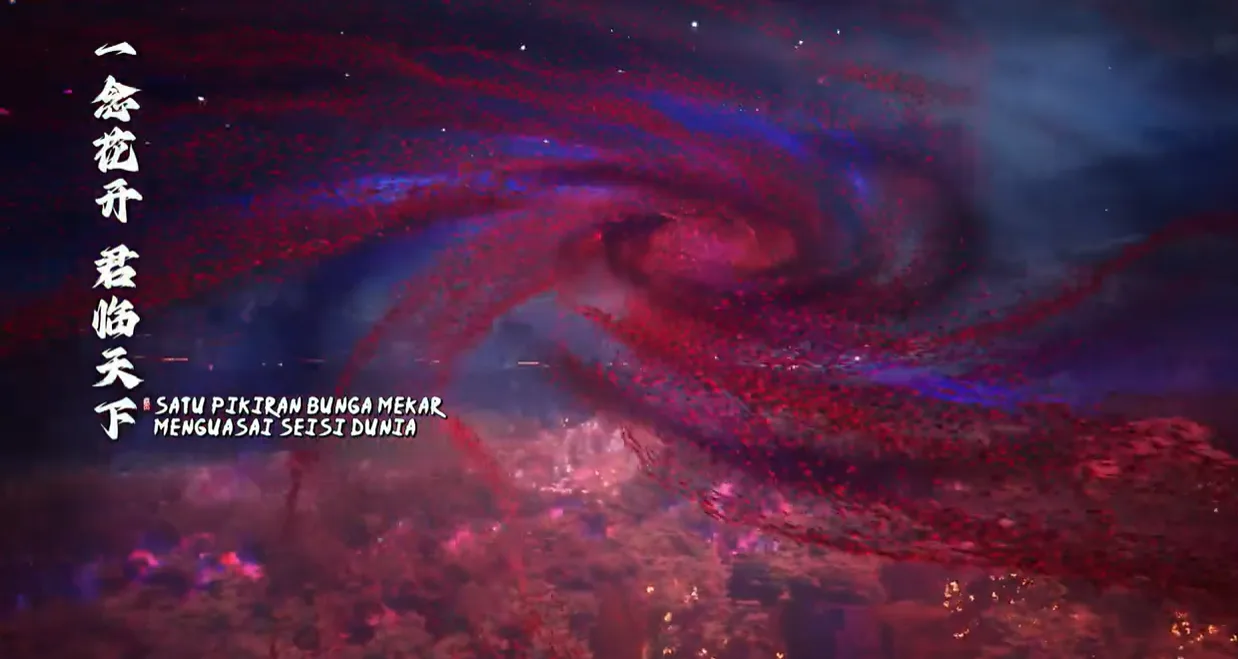 Shrouding the Heavens Episode 123 Sub Indo