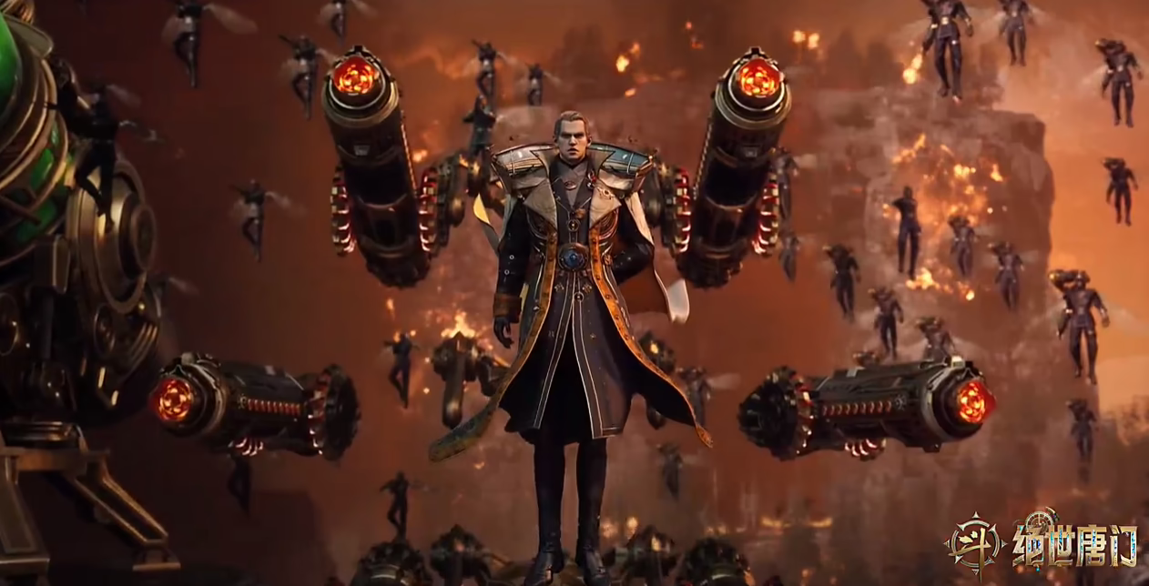 Soul Land 2 Ep 116 Sub Indo