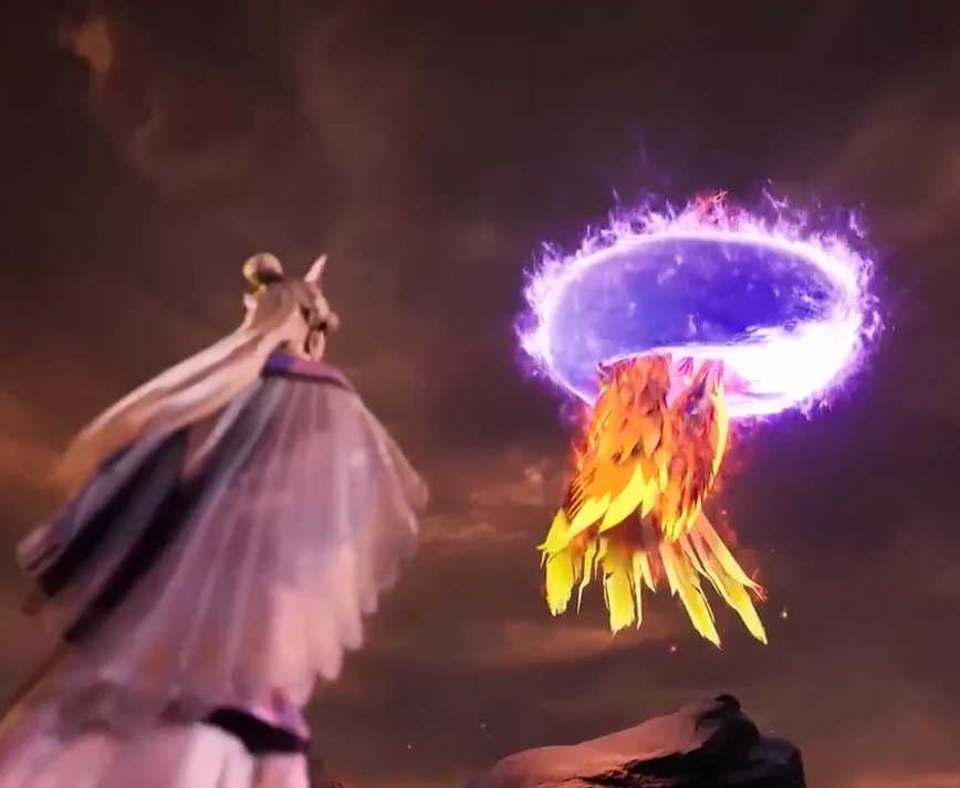 Spirit Sword Sovereign S4 Ep 519 Sub Indo