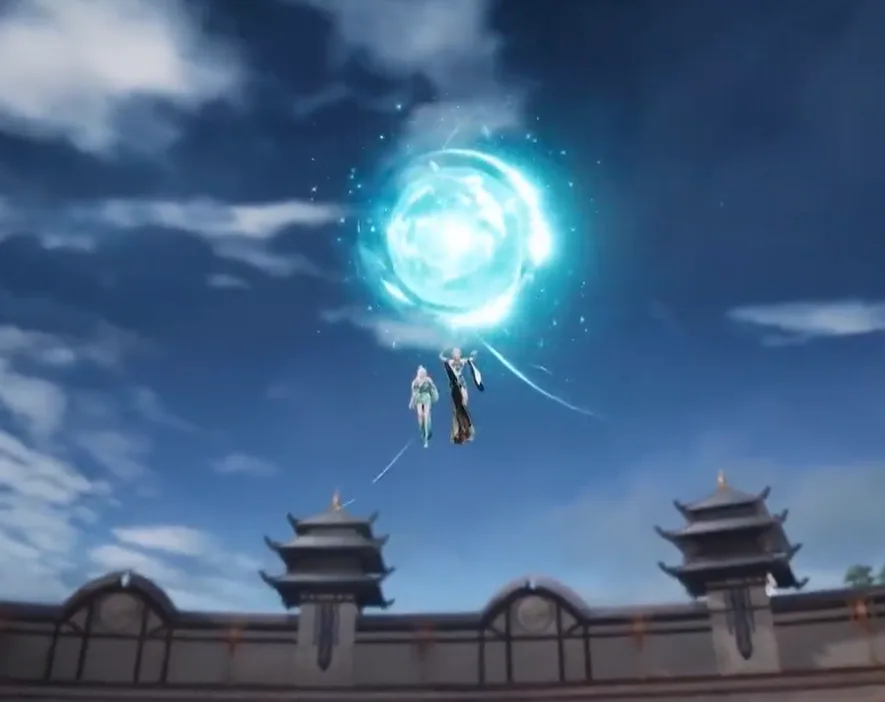 Spirit Sword Sovereign S4 Ep 524 Sub Indo