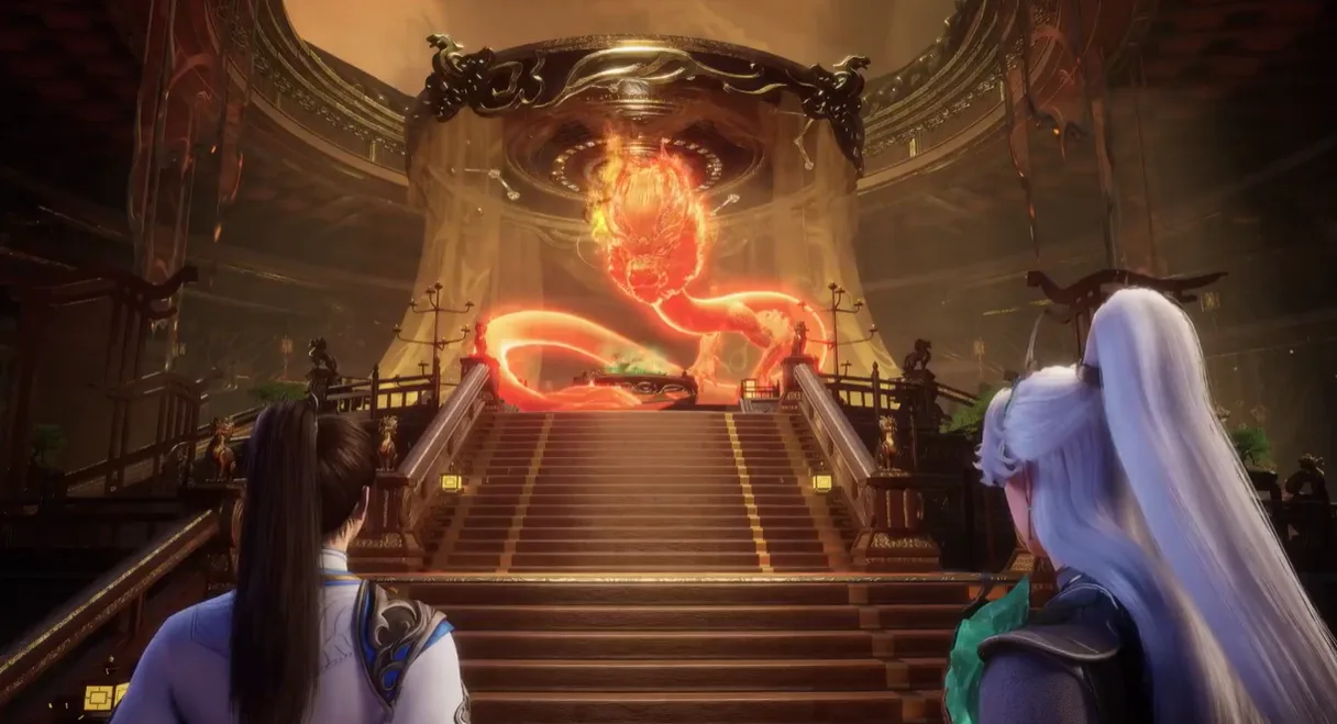 Supreme Alchemy Episode 143 Sub Indo