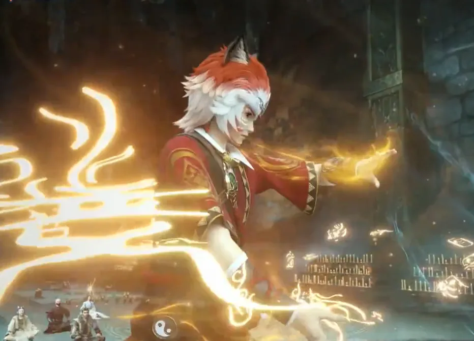 Tales of Demons and Gods S9 Ep 09 Sub Indo