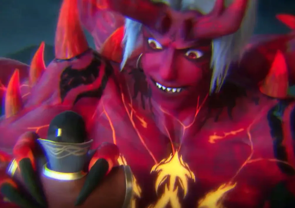 Tales of Demons and Gods S9 Ep 11 Sub Indo