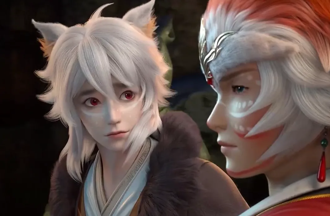 Tales of Demons and Gods S9 Ep 12 Sub Indo