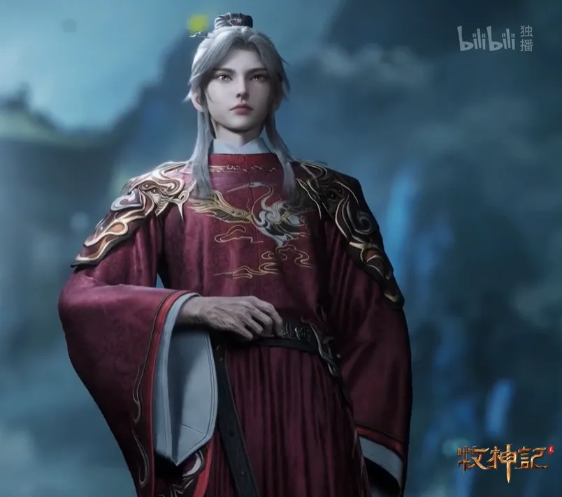 Tales of Herding Gods Episode 44 Sub Indo