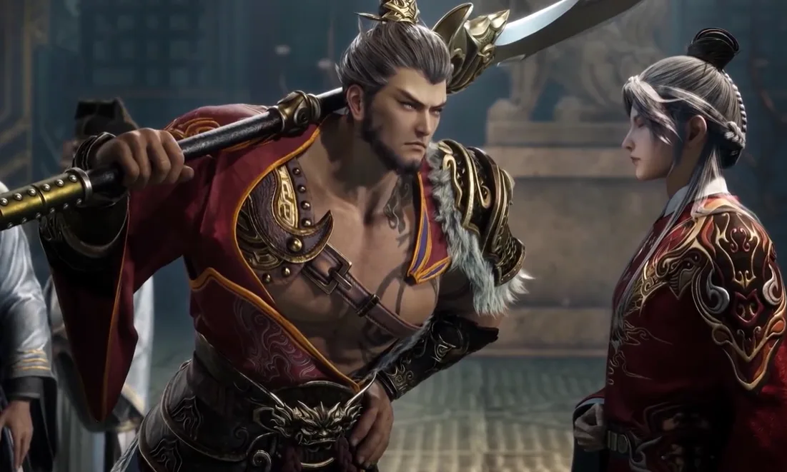 Tales of Herding Gods Episode 45 Sub Indo