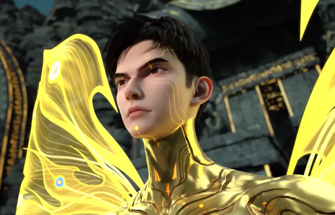 The Golden Wug Episode 24 Sub Indo