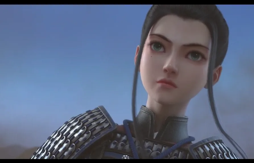 The Legend of Pricess Chang-Ge Ep 11 Sub Indo