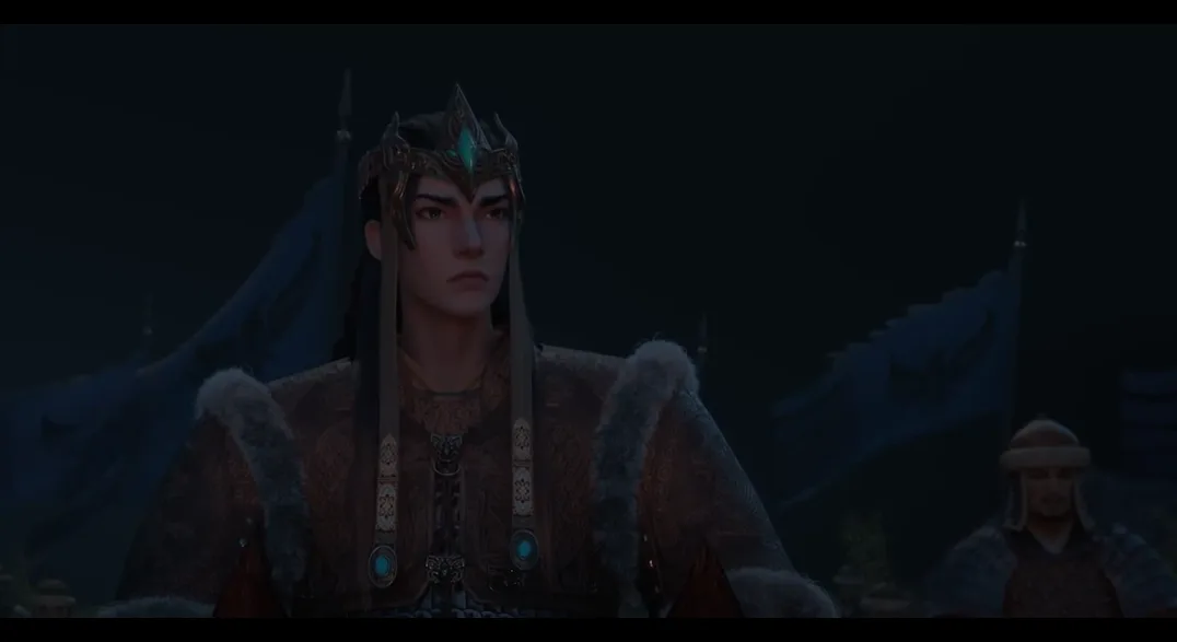 The Legend of Pricess Chang-Ge Ep 13 Sub Indo