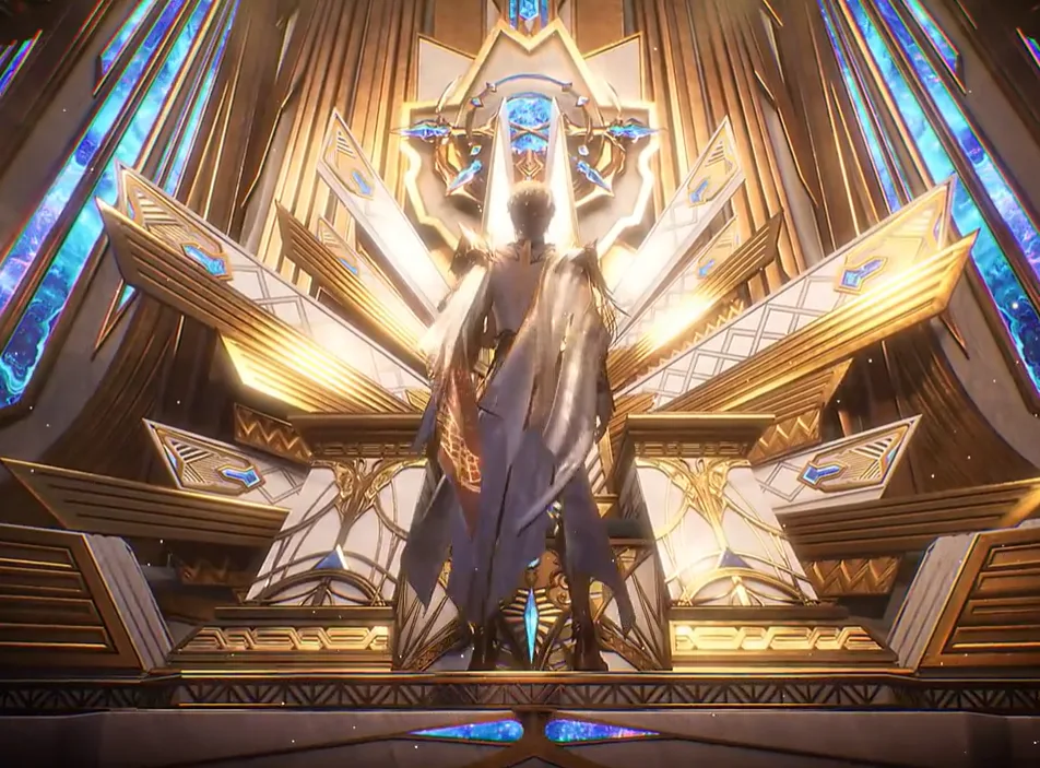 Throne of Seal Episode 171 Sub Indo