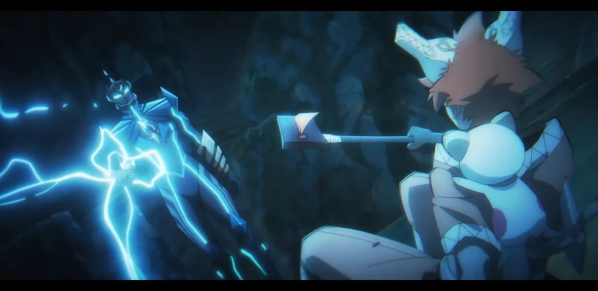 To Be Hero X Episode 20 Sub Indo