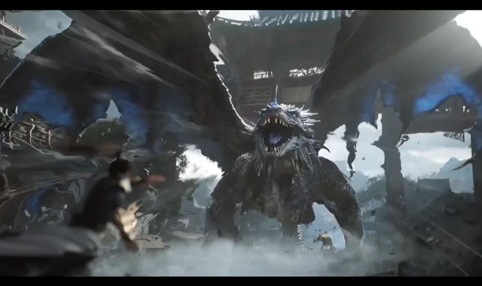 Tomb of Fallen Gods Season 3 Ep 01 Sub Indo