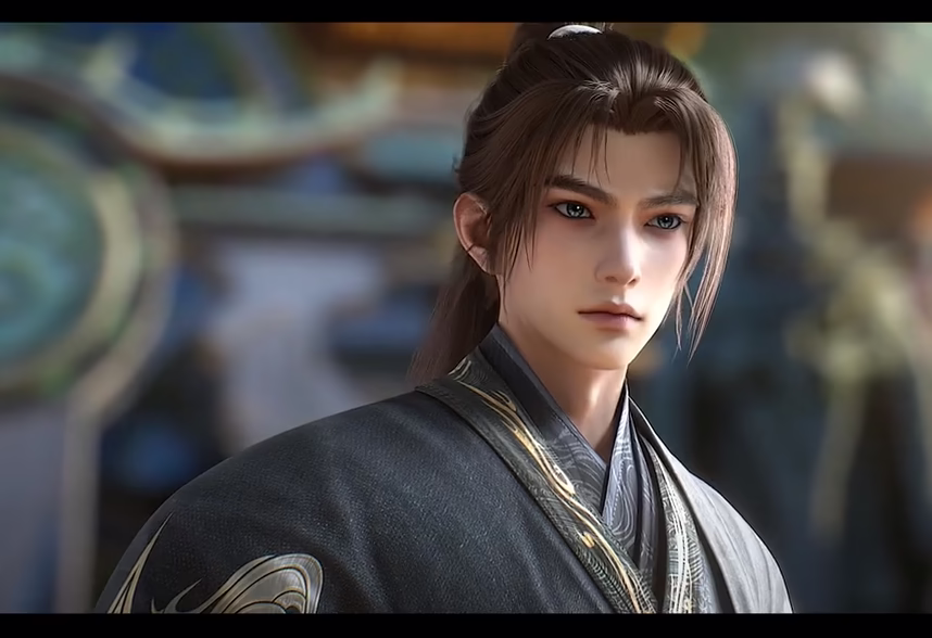 Tomb of Fallen Gods Season 3 Ep 05 Sub Indo