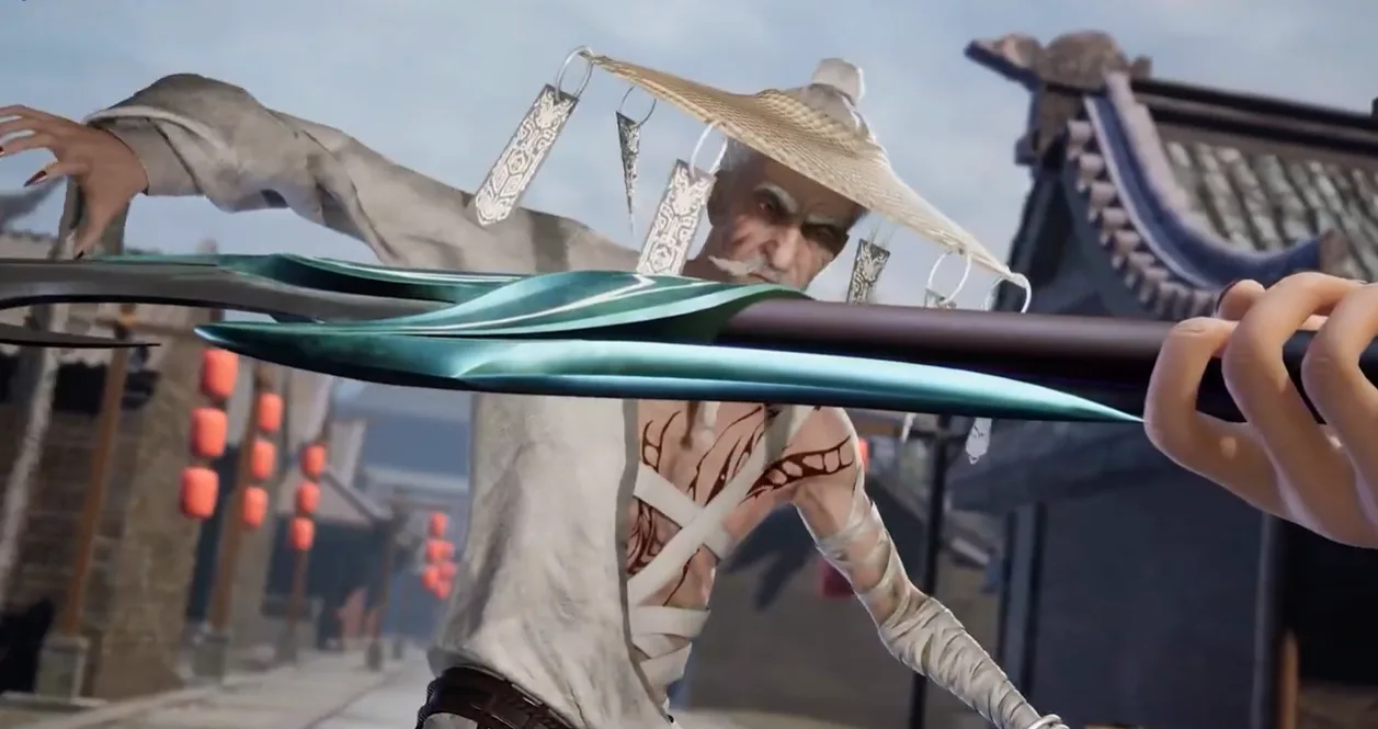 Twin Martial Souls Episode 08 Sub Indo