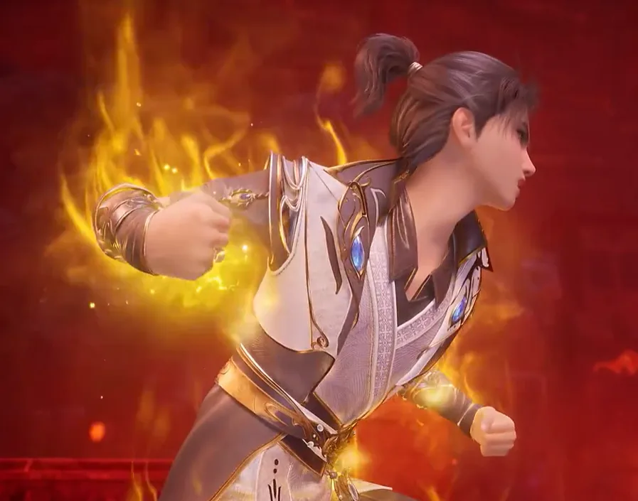 Twin Martial Souls Episode 10 Sub Indo