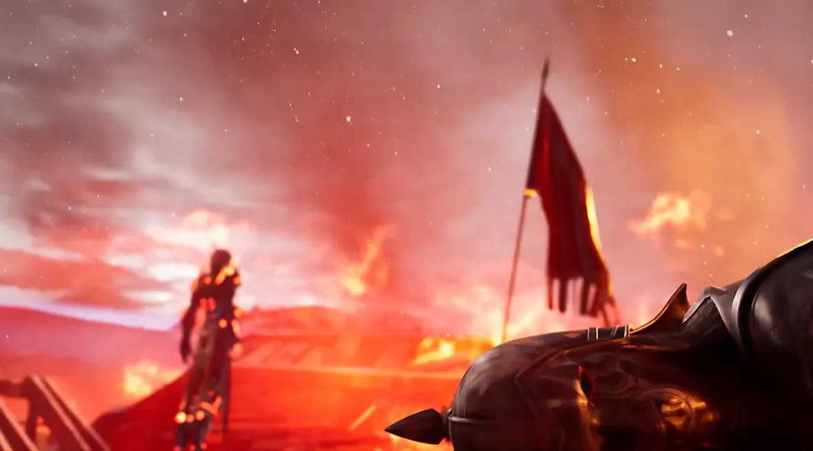 Twin Martial Souls Episode 13 Sub Indo