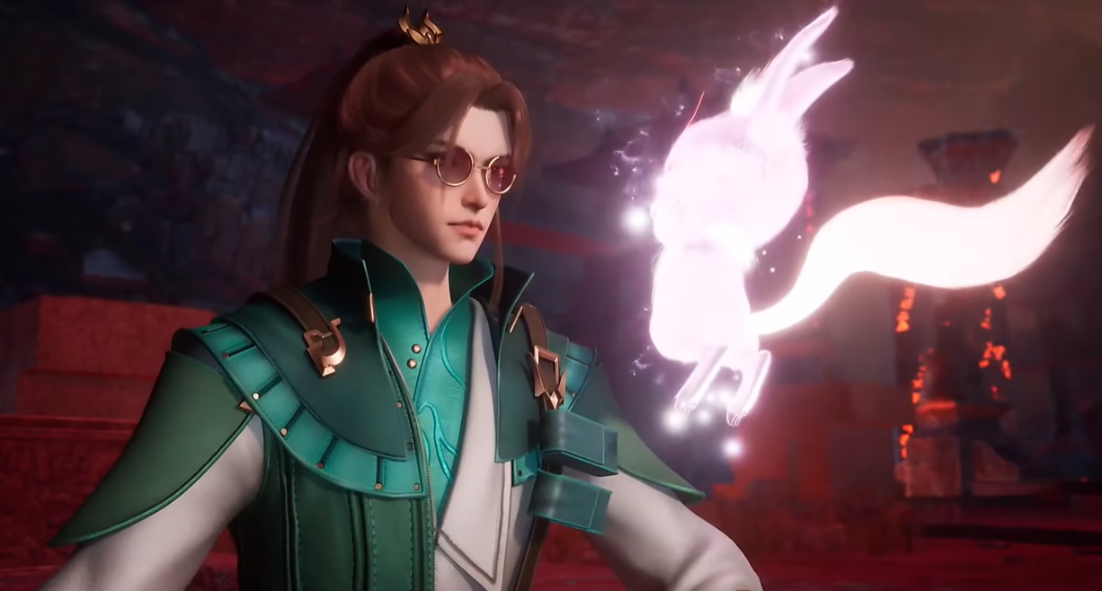 Twin Martial Souls Episode 14 Sub Indo