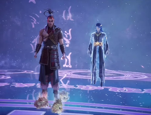 100.000 Years of Refining Qi Ep 276 Sub Indo