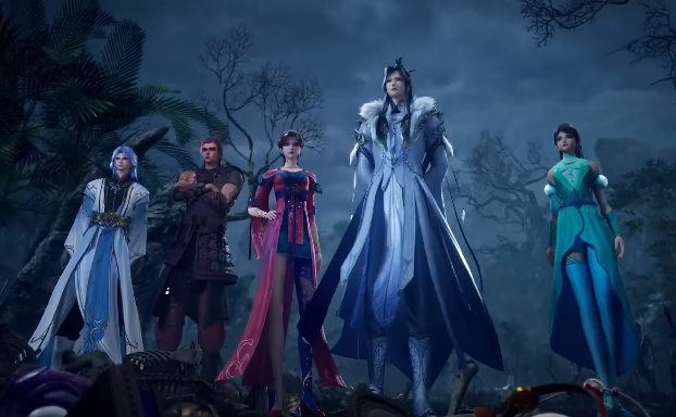 100.000 Years of Refining Qi Ep 281 Sub Indo