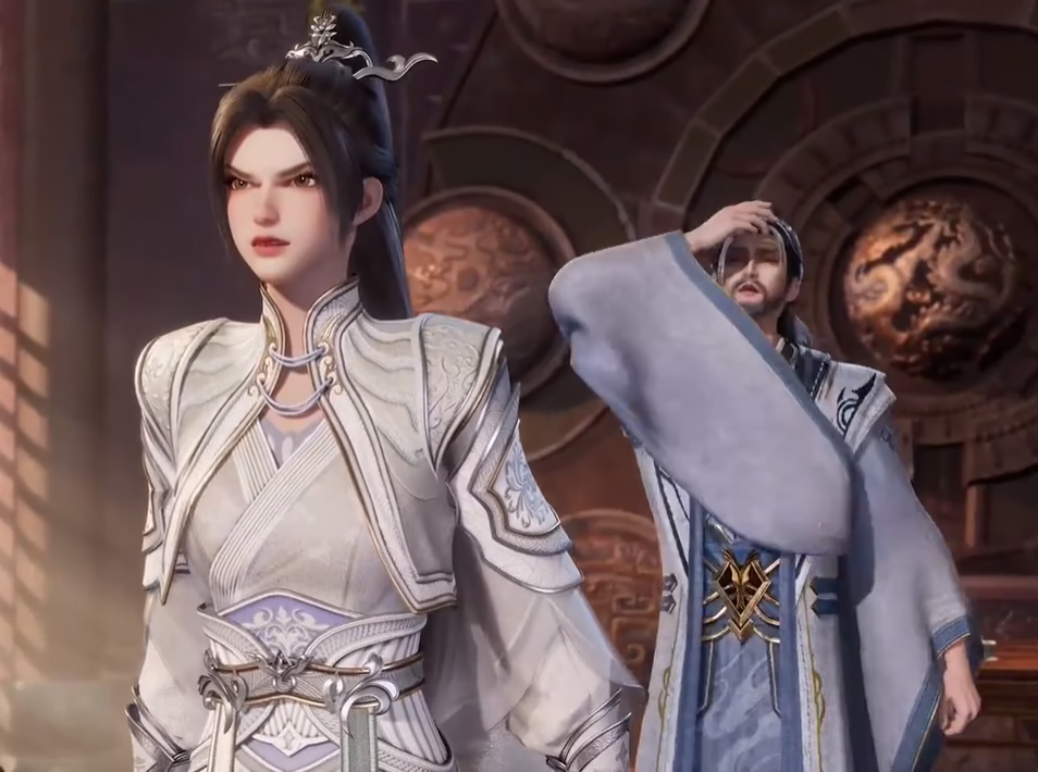 Against the Sky Supreme Ep 441 Sub Indo